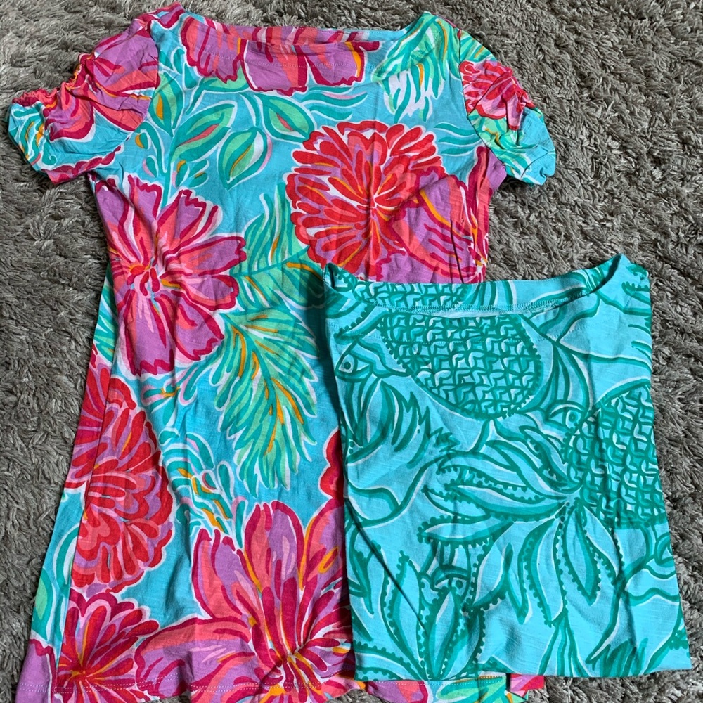 Lily tops